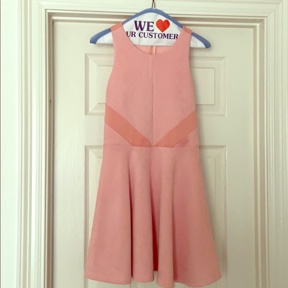 Miss Behave Girls Dress